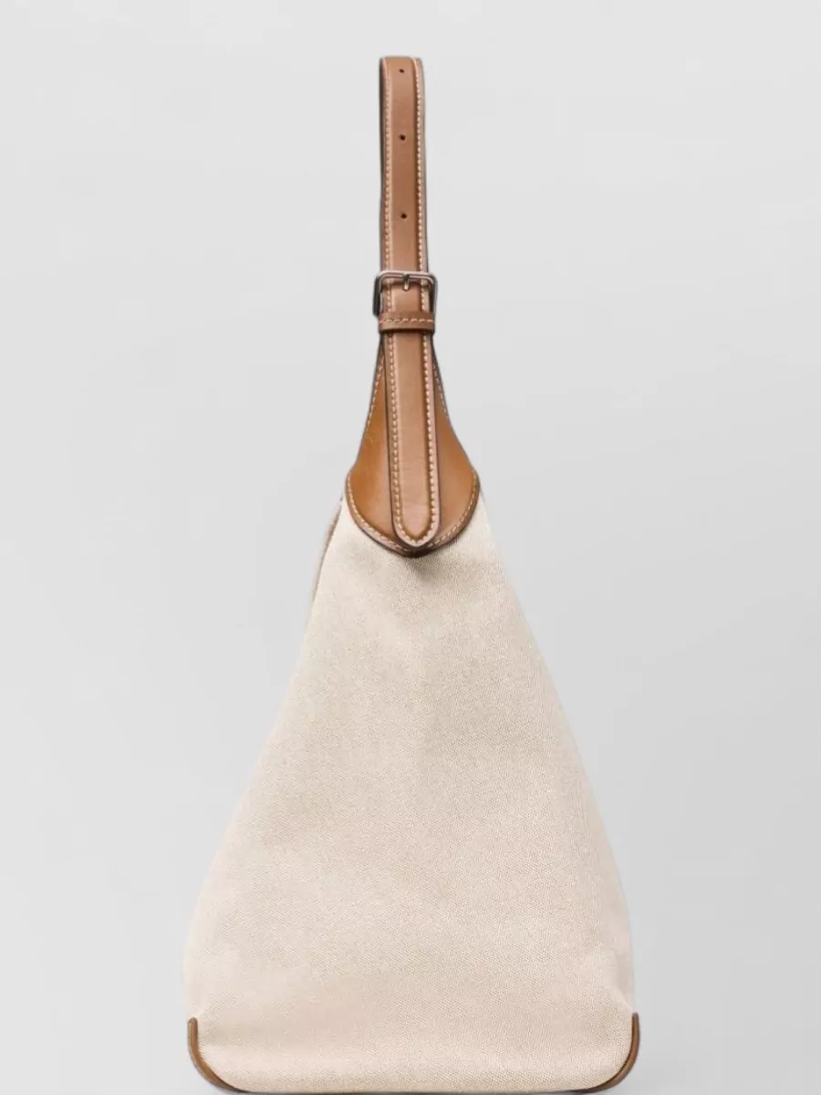 Marc Jacobs The Sack Leather Shoulder Bag