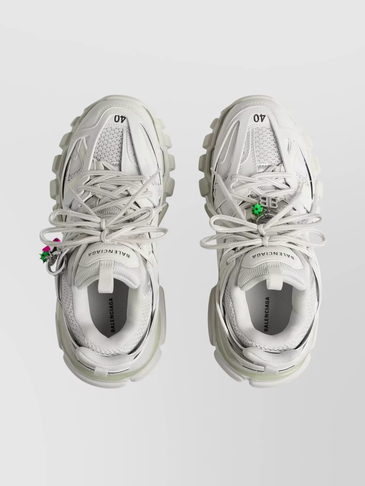 Balenciaga Track Low-Top Sneakers