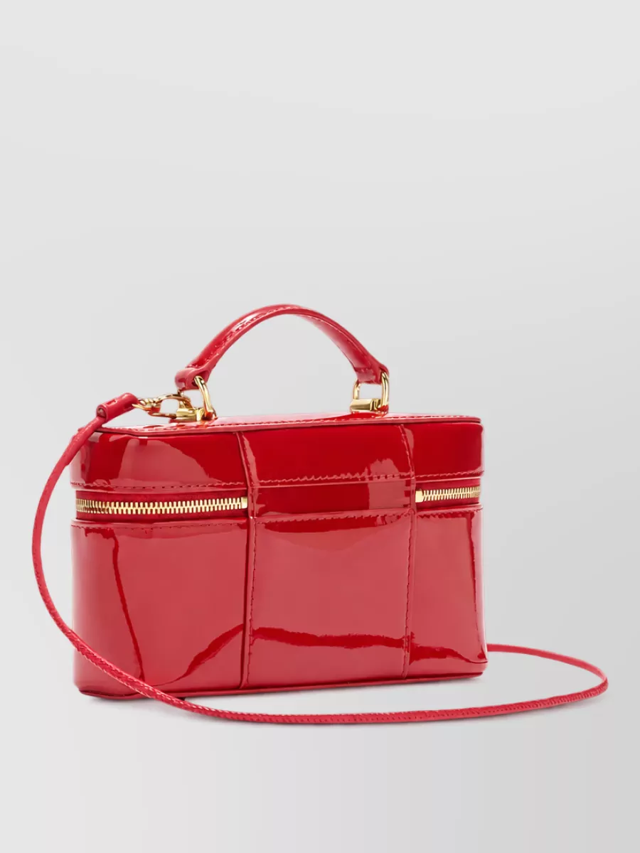 Furla Leather Clutch Bag