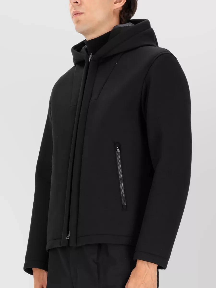 Herno Water-Repellent Padded Coat