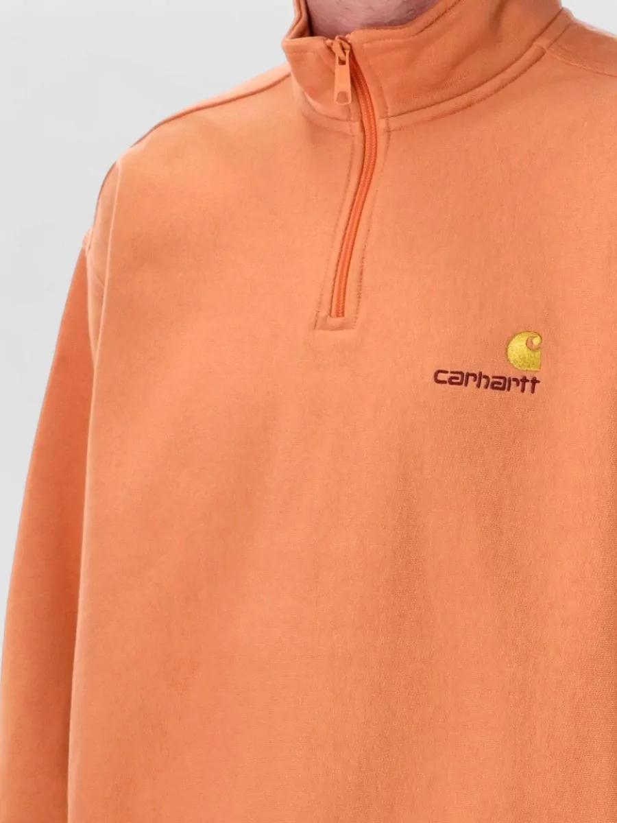 Carhartt Wip Half Zip Sweatshirt