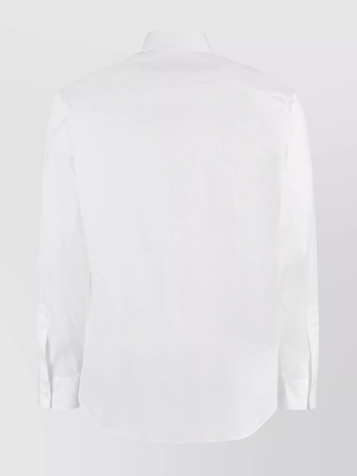 Dsquared2 Stretch Fabric Cotton Shirt