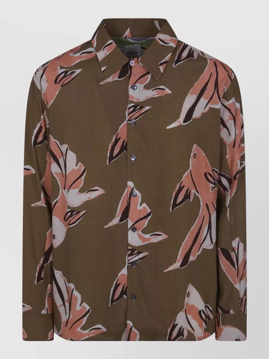 Paul Smith Oversized Shirt