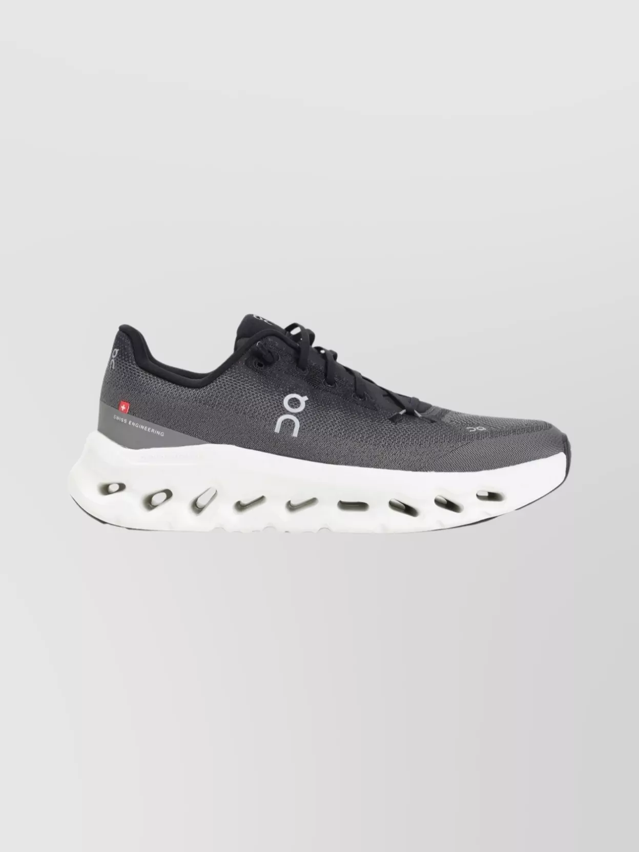 On Airflow Sneakers With Mesh And Rubber