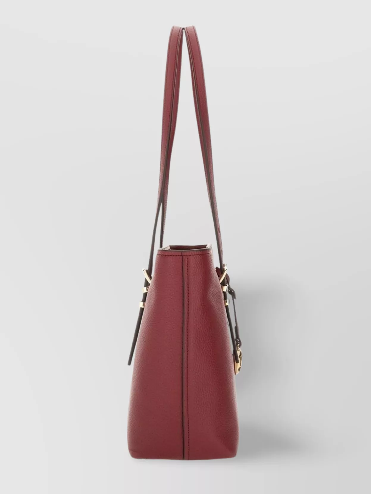 Michael Kors Shoulder Bag Leather Double Handles
