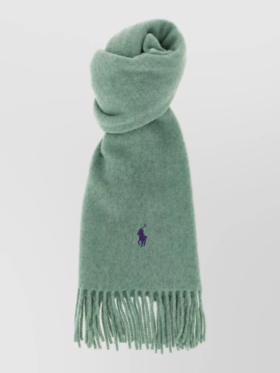 Polo Ralph Lauren pony scarf
