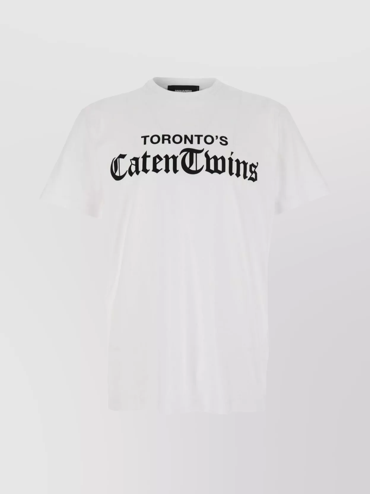 Dsquared2 Dsquared Men T-shirt Toronto In White