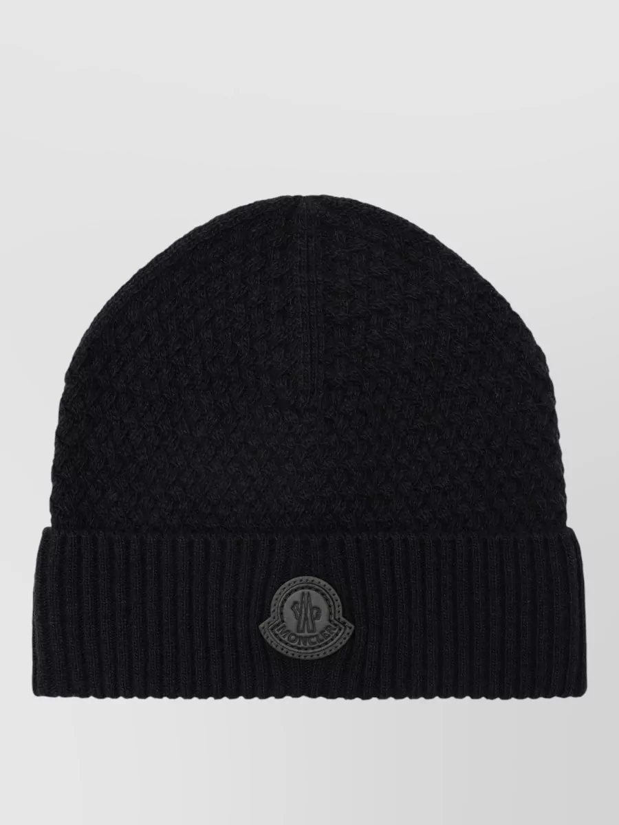 Moncler beanie