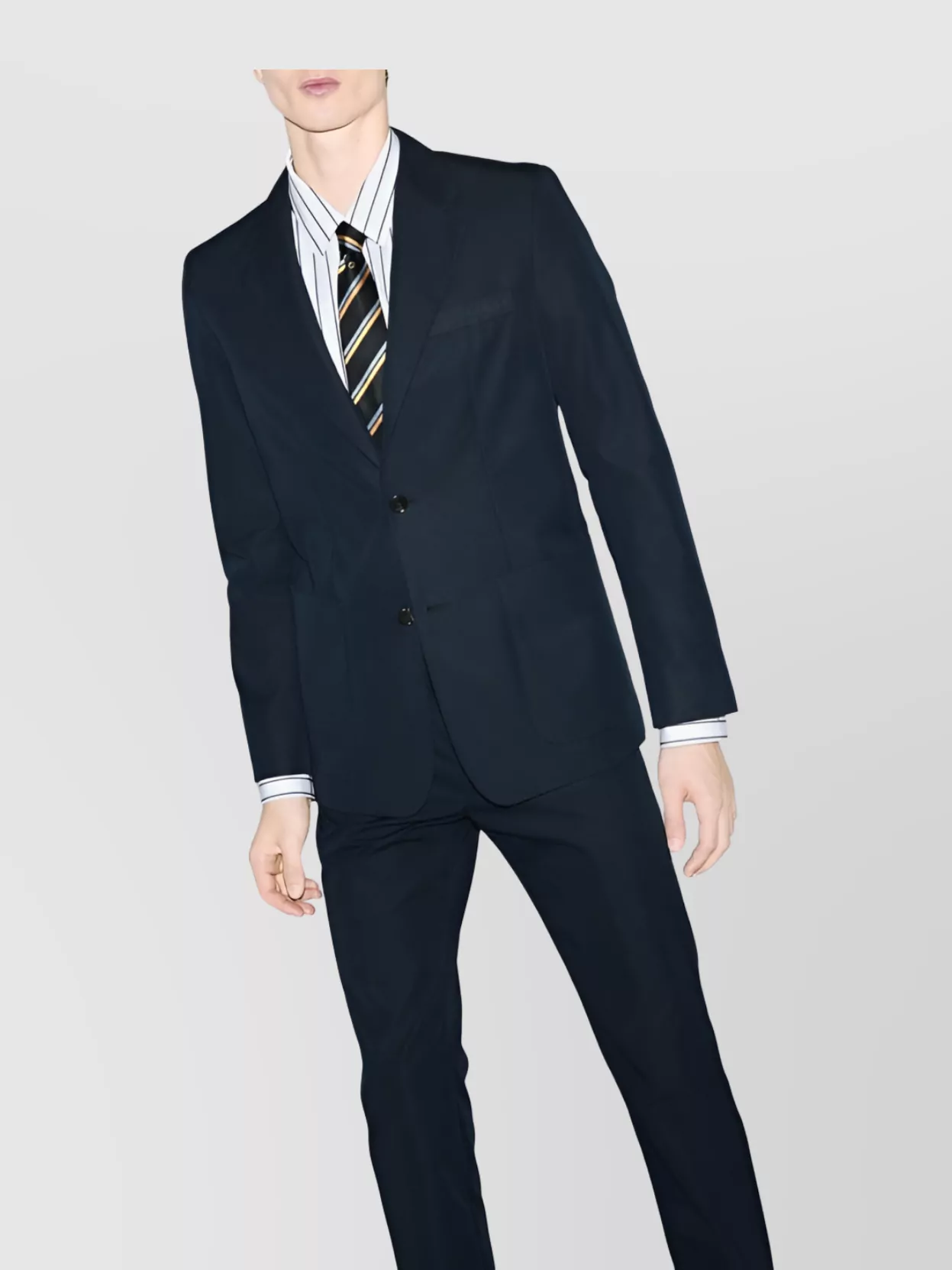 Gucci Textured Cotton Twill Jacket