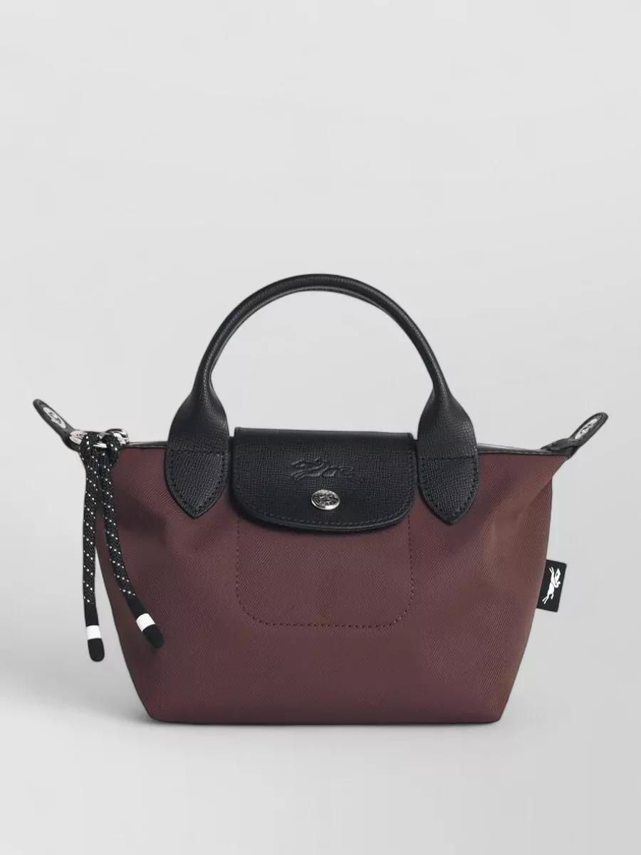 Longchamp Mini Top Handle Bag