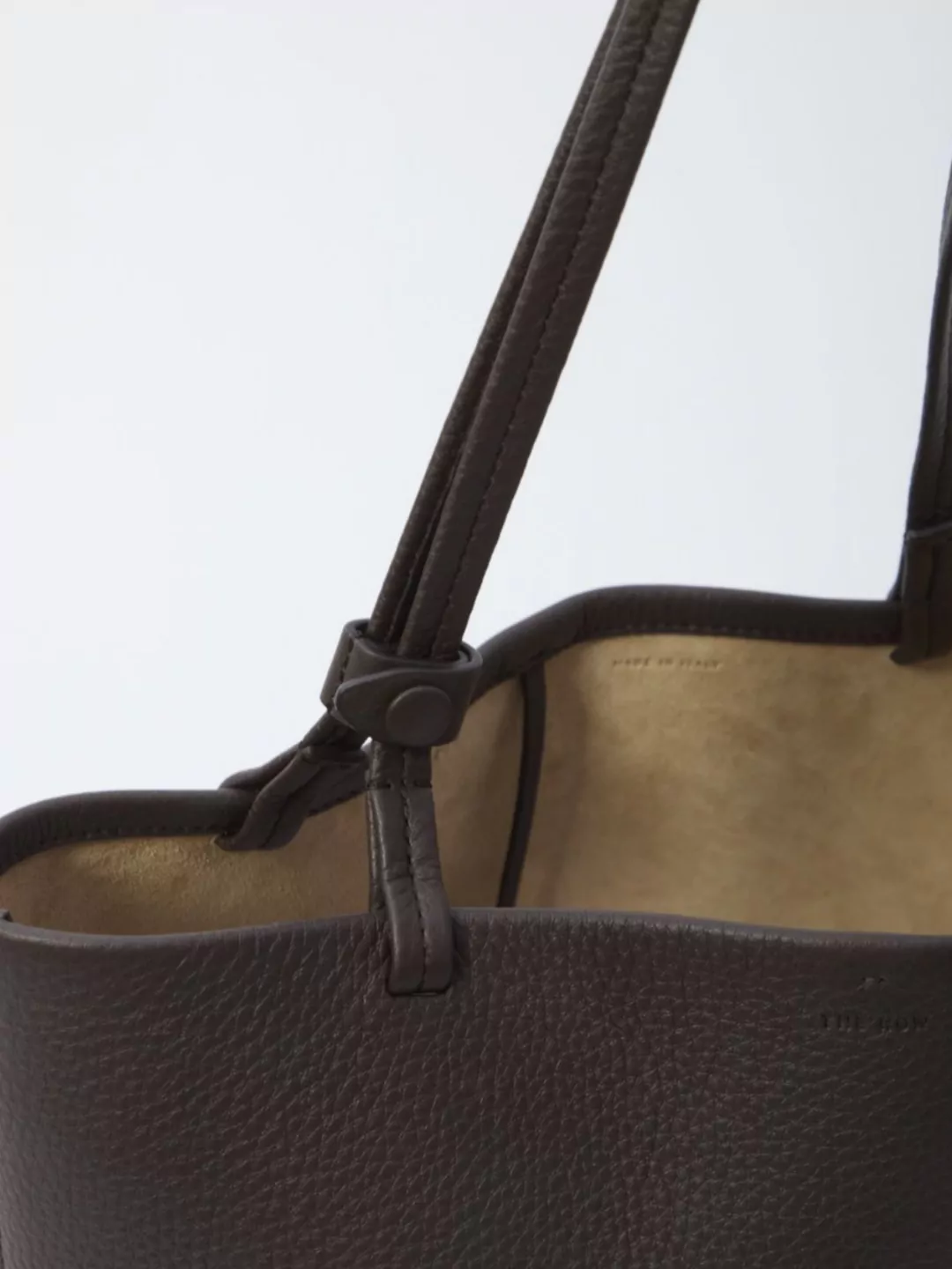 The Row Medium Tote Bag Two Handles