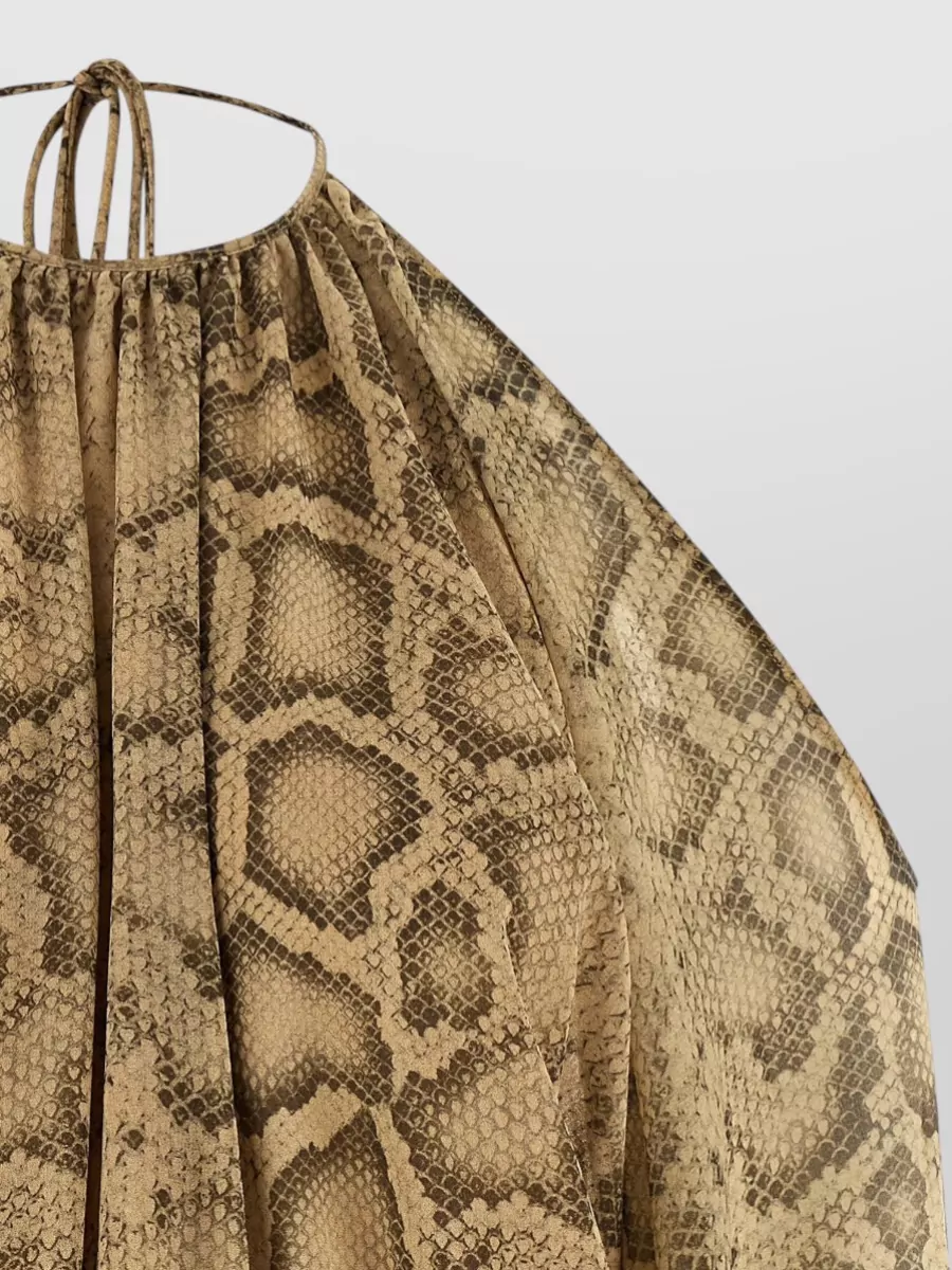 The Andamane Vesta Mini Dress