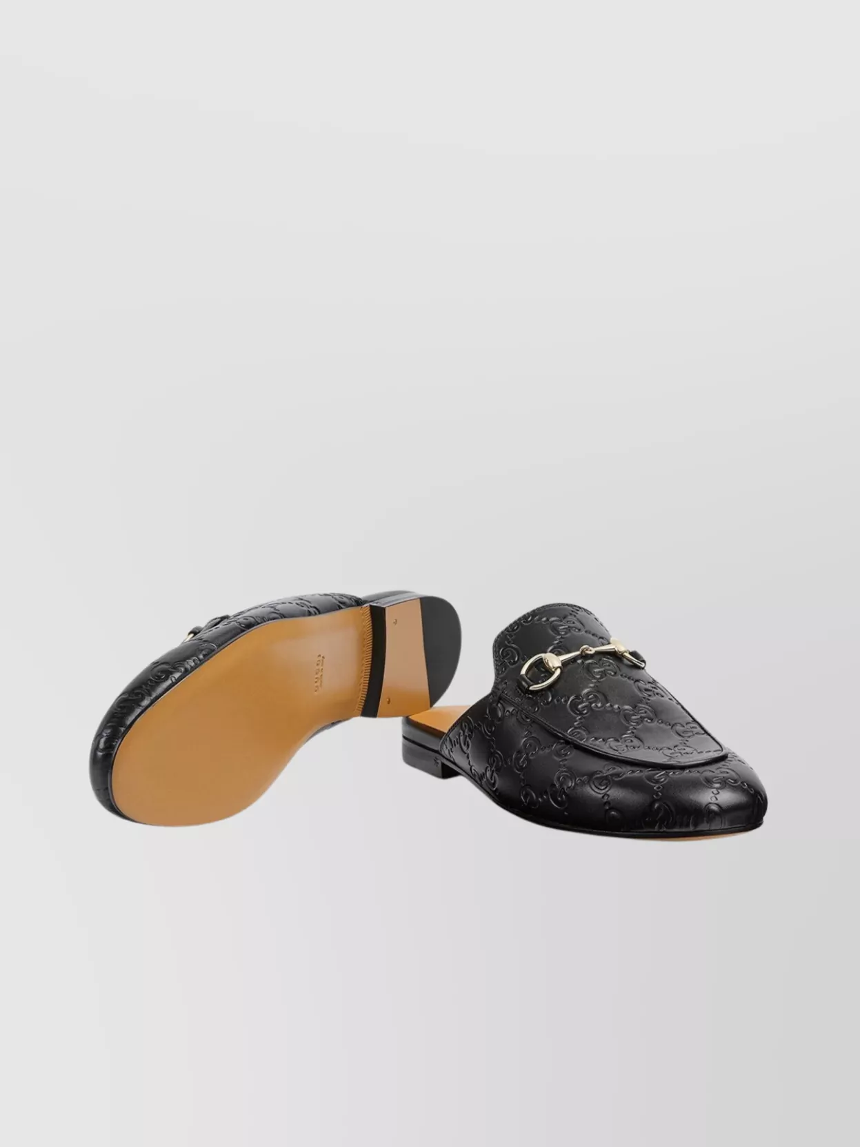 Gucci Loafer Slip-on Horsebit Detail