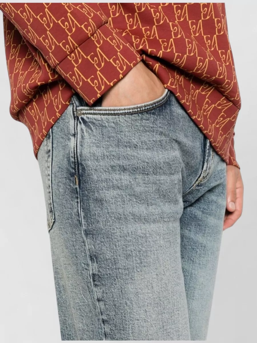 Emporio Armani Slim Denim Jeans