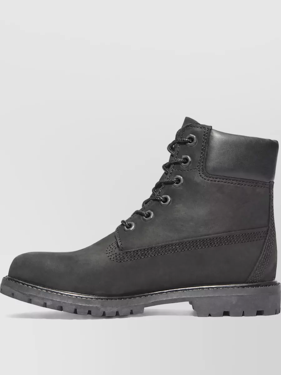 Timberland Waterproof Lace-Up Boots