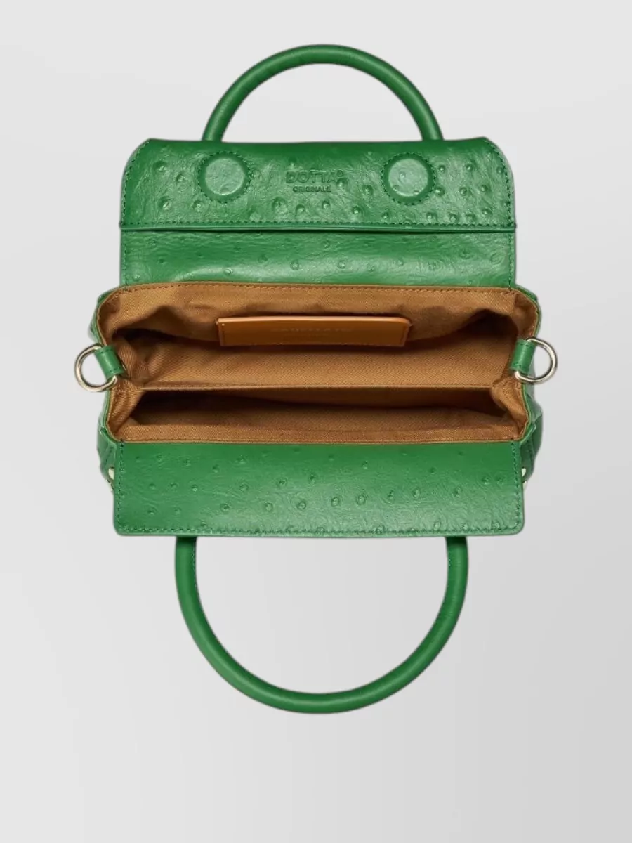 Zanellato Leather Mini Bag