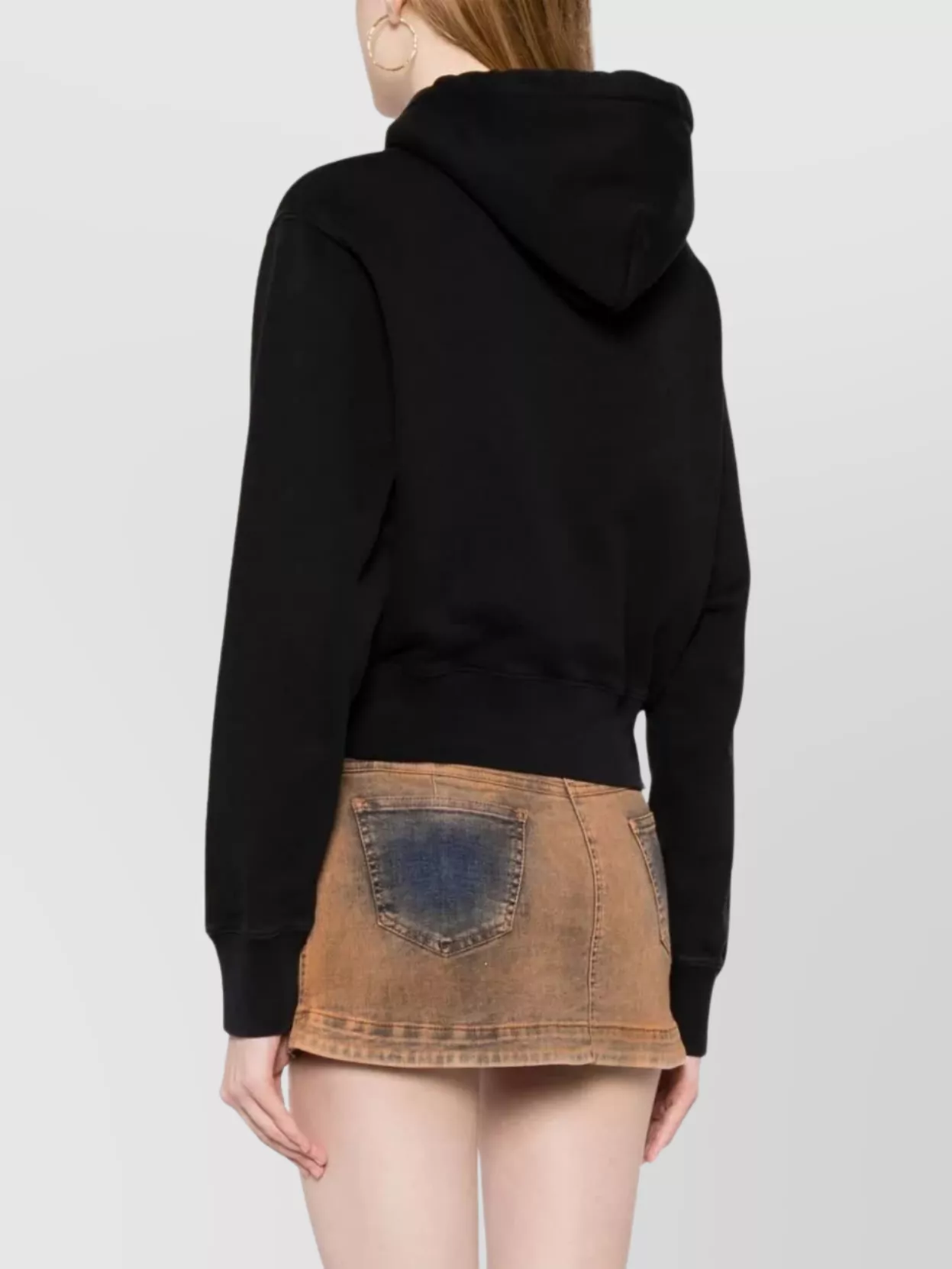 Ambush Graphic Baby Hoodie Drawstring Hood