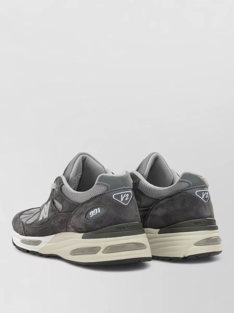 New Balance Made In Uk 991V2 Low-Top Sneakers