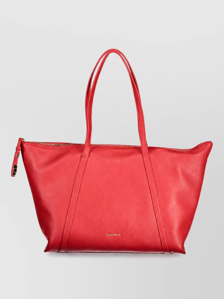 Coccinelle Leather Tote Bag
