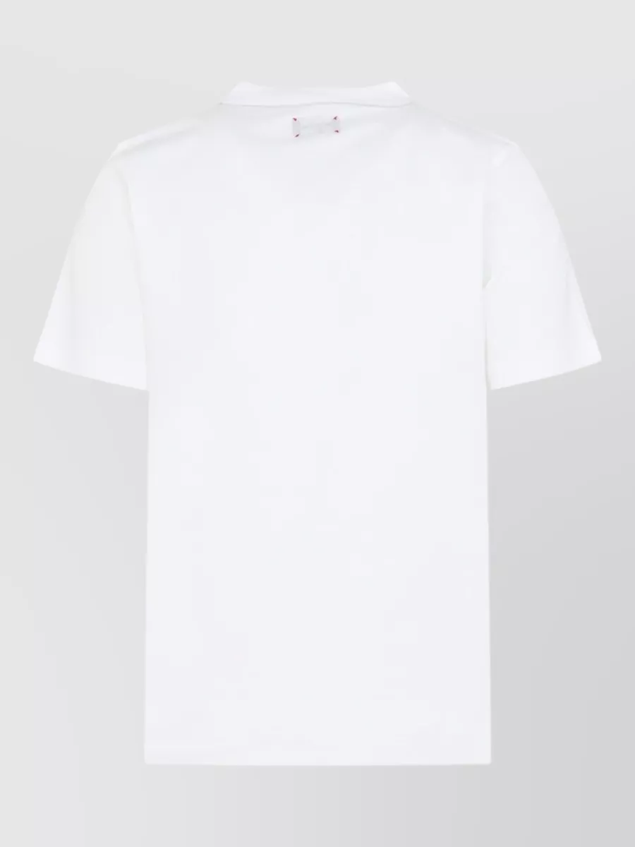 Kiton Cotton Short-Sleeve T-Shirt
