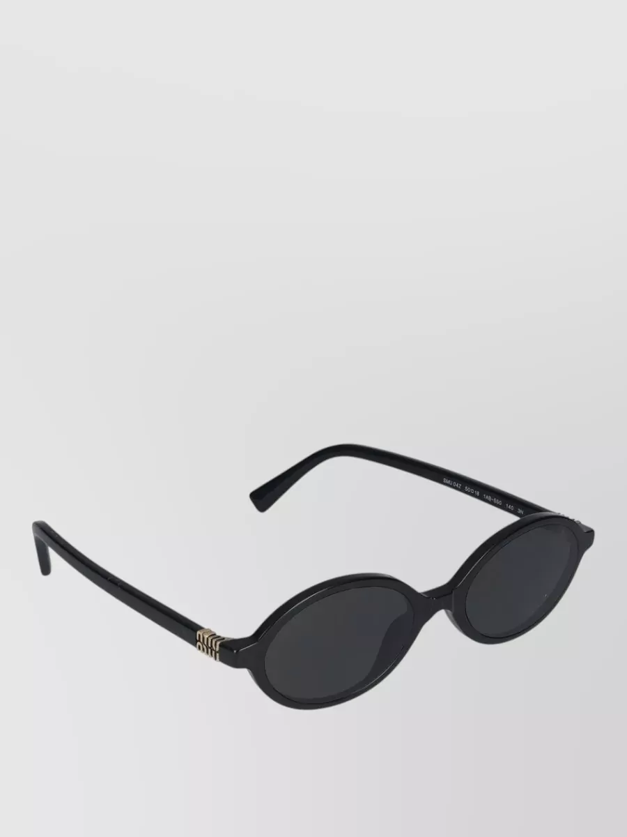 Miu Miu Acetate Sunglasses
