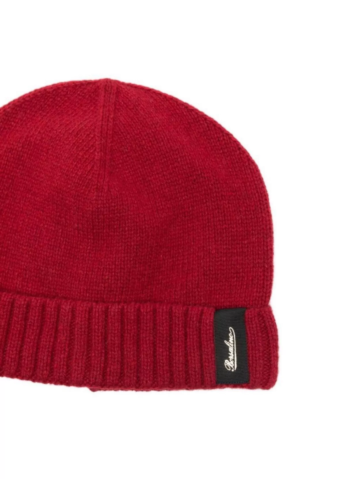 Borsalino Urban Cashmere Knit Beanie