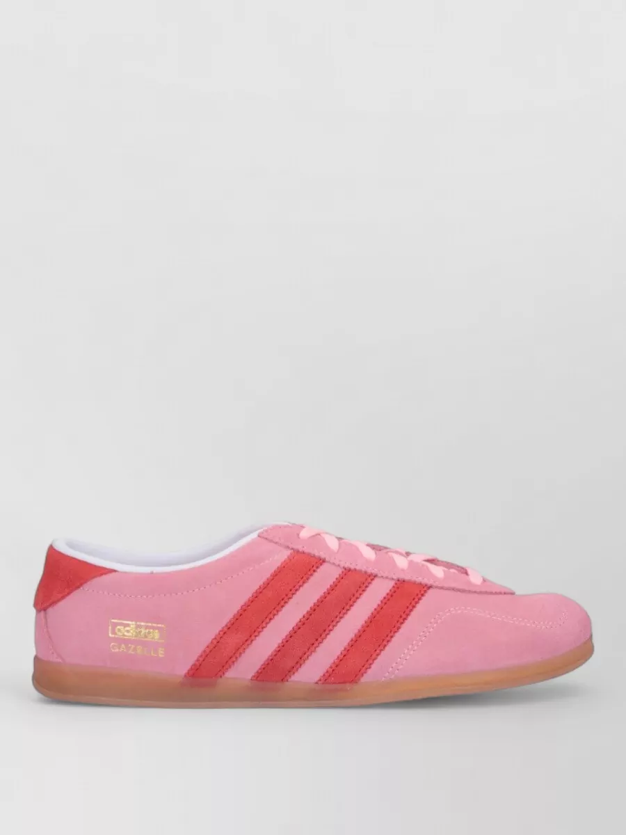 Adidas Leather Low-Top Sneakers