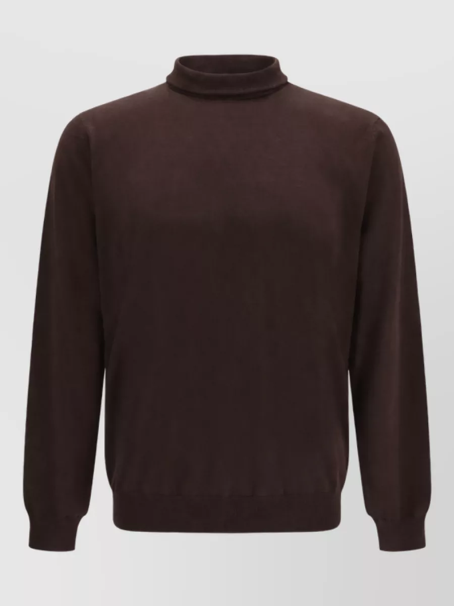 Lardini wool tank top