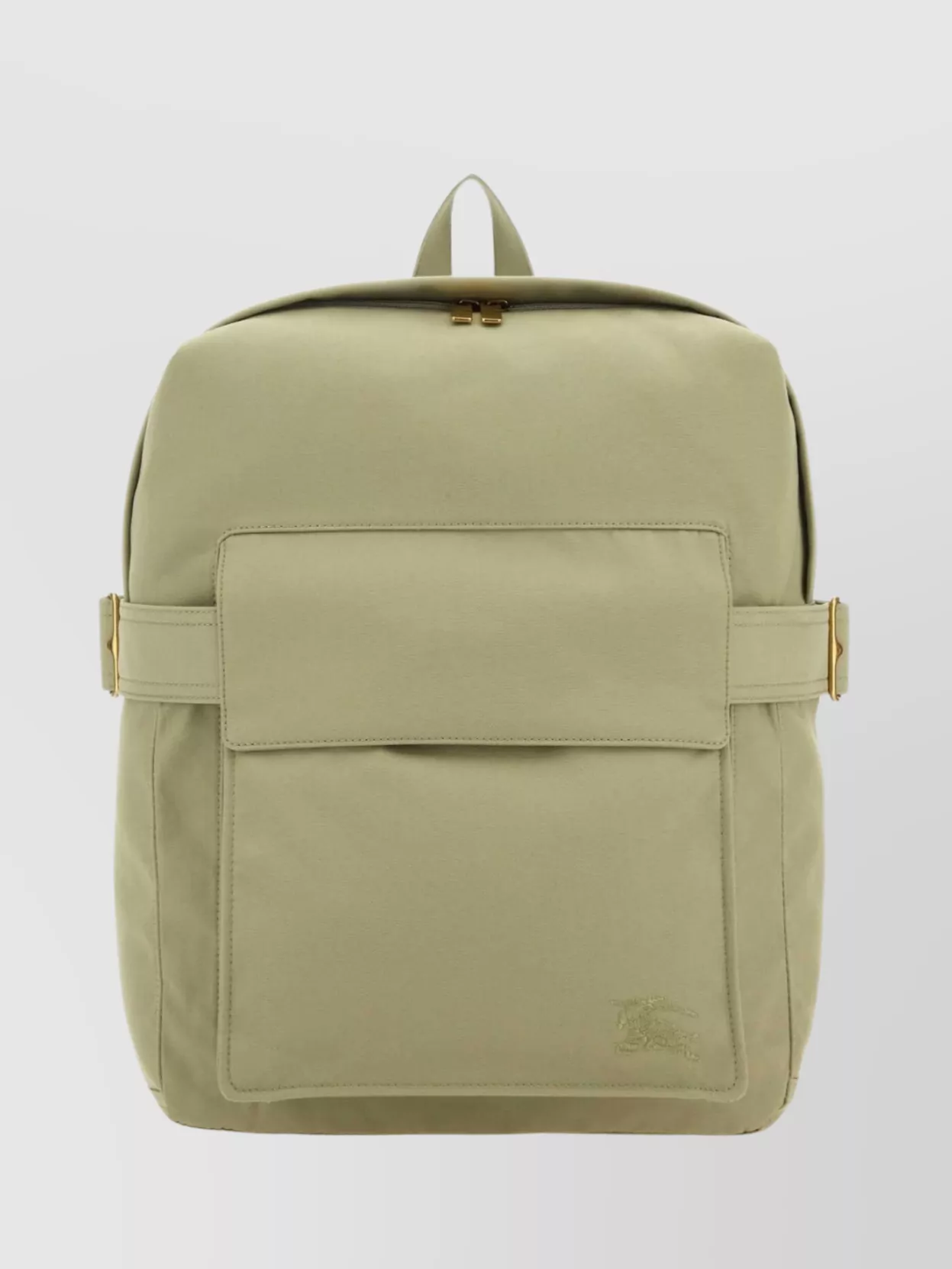Shop Burberry Polyester Blend Trench Backpack