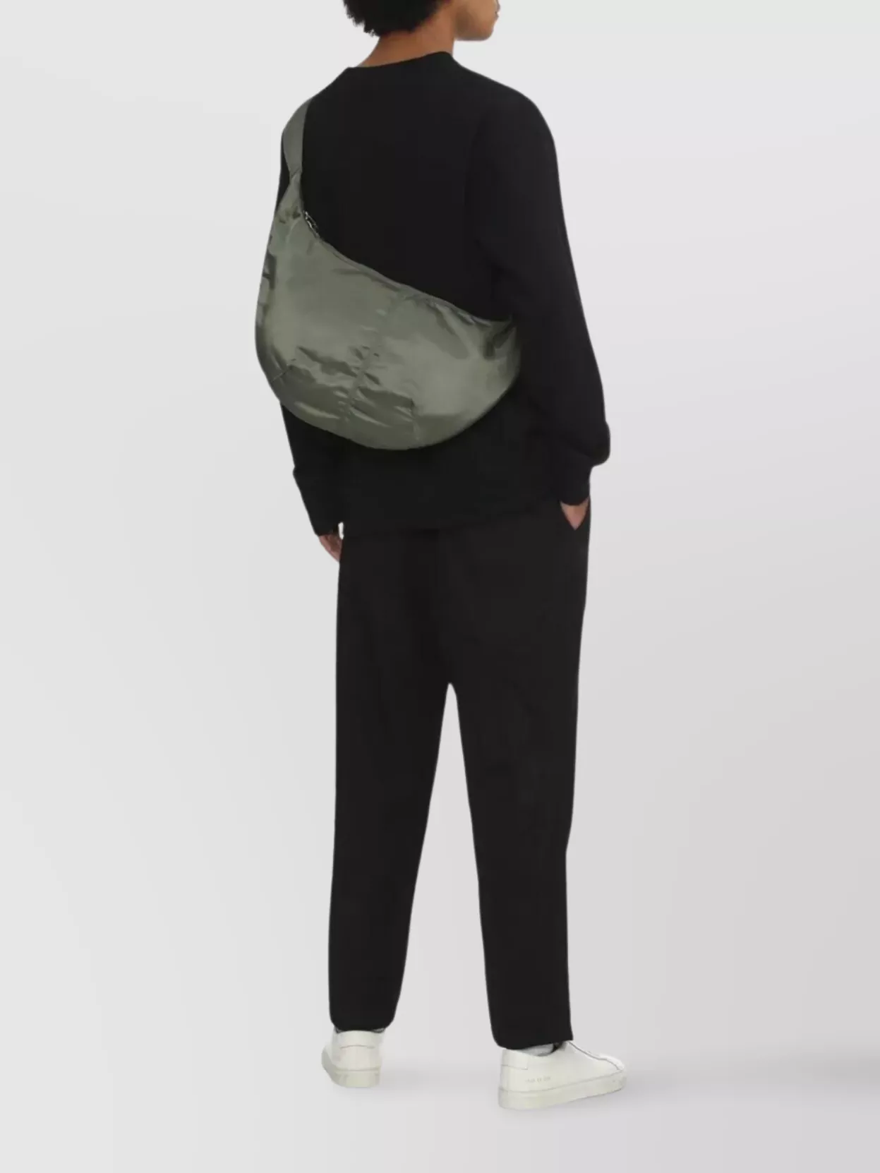 Comme Des Garçons Homme Versatile Shoulder Bag Adjustable Strap