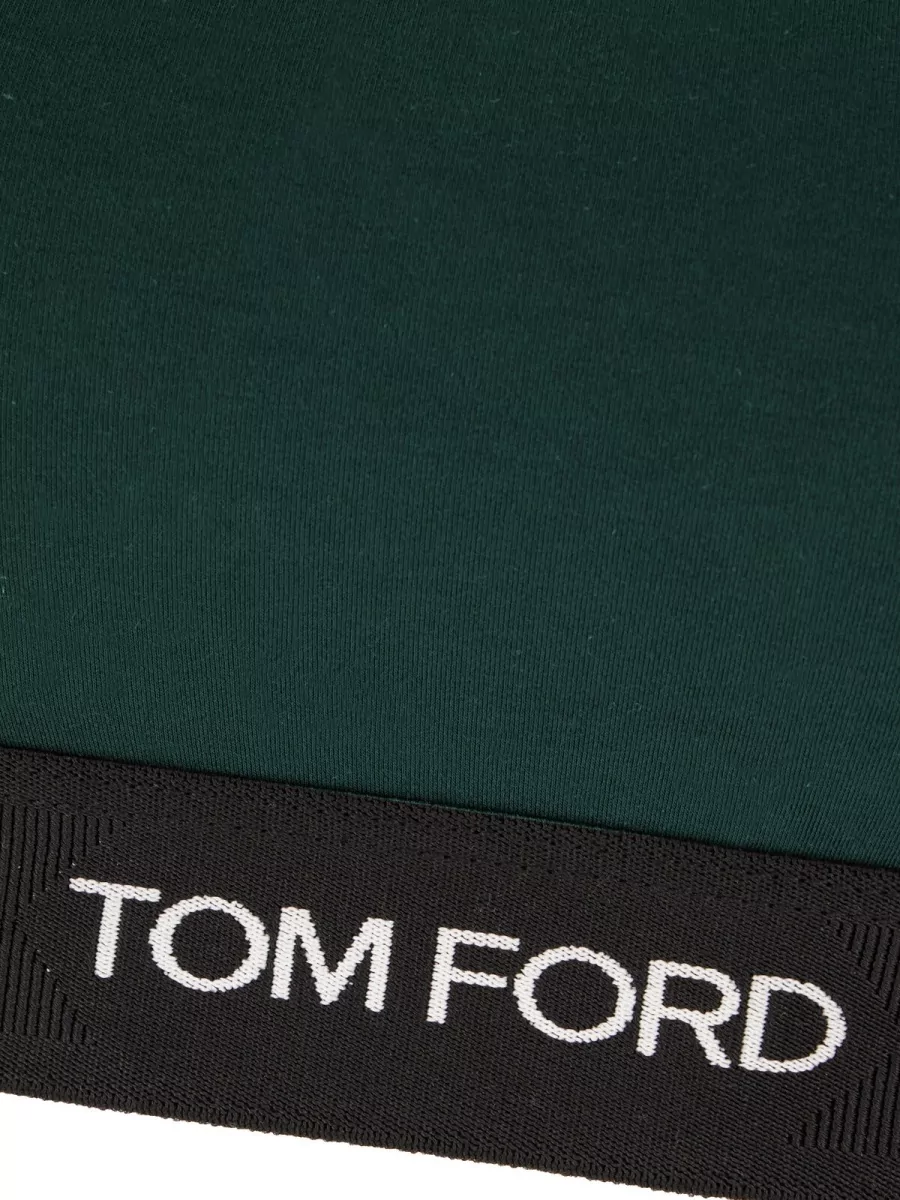 Tom Ford Stretch Modal Bandeau Bra