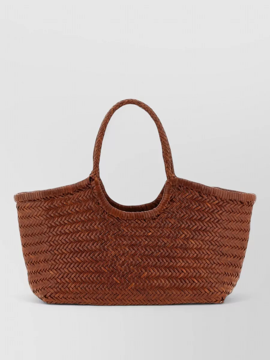 Dragon Diffusion Nantucket Big Leather Shoulder Bag