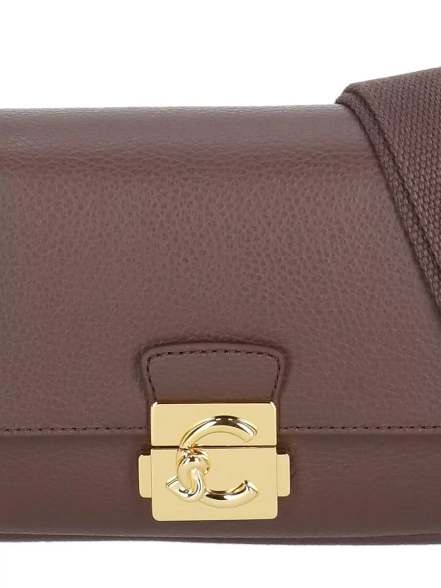 Coccinelle Leather Shoulder Bag