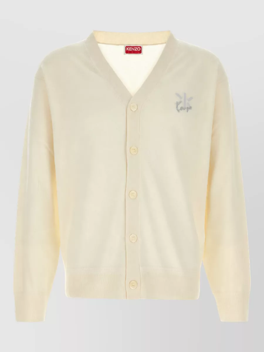 Kenzo Cashmere wool cardigan