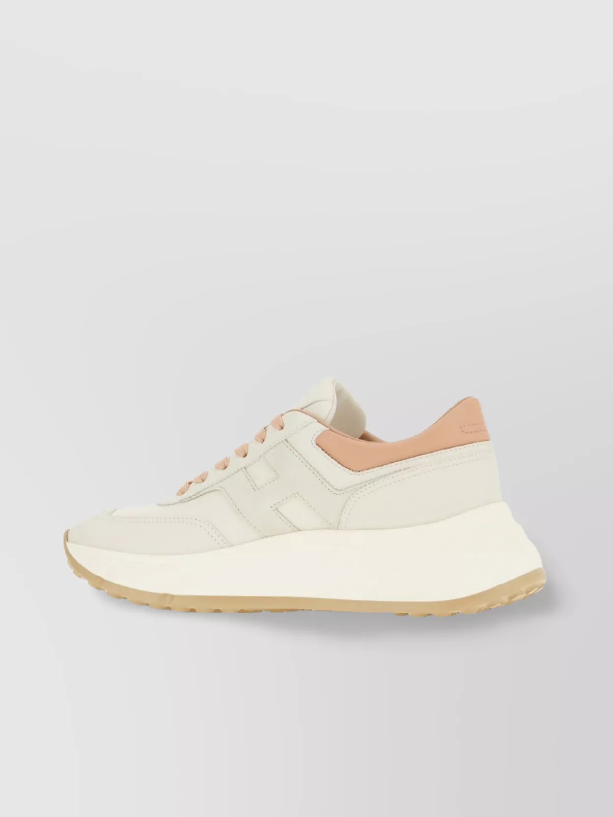 Hogan Leather Low-Top Sneakers