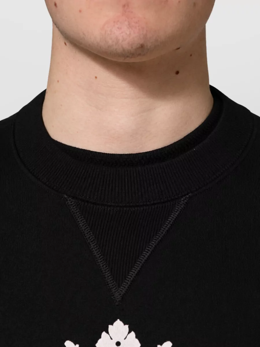 Dolce&Gabbana Embellished Sweatshirt