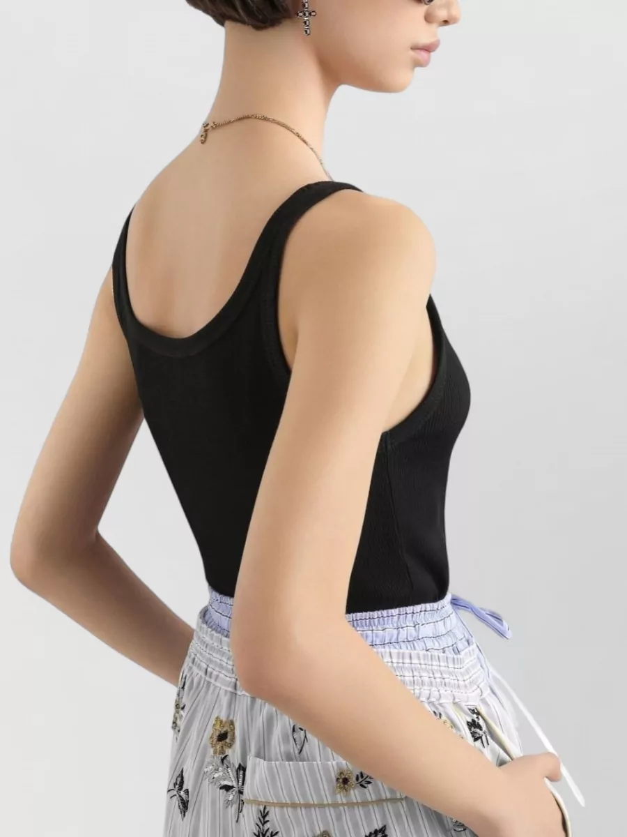 Dolce&Gabbana Sleeveless Camisole