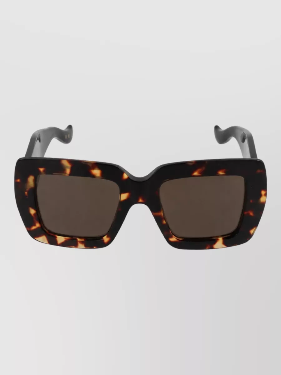 Valentino Oversized Square Sunglasses