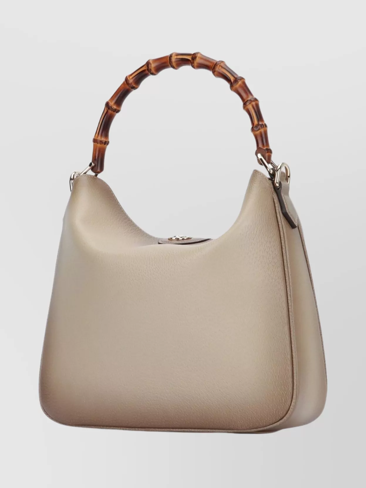 Gucci Diana Pigprint Handbag Bamboo Handle