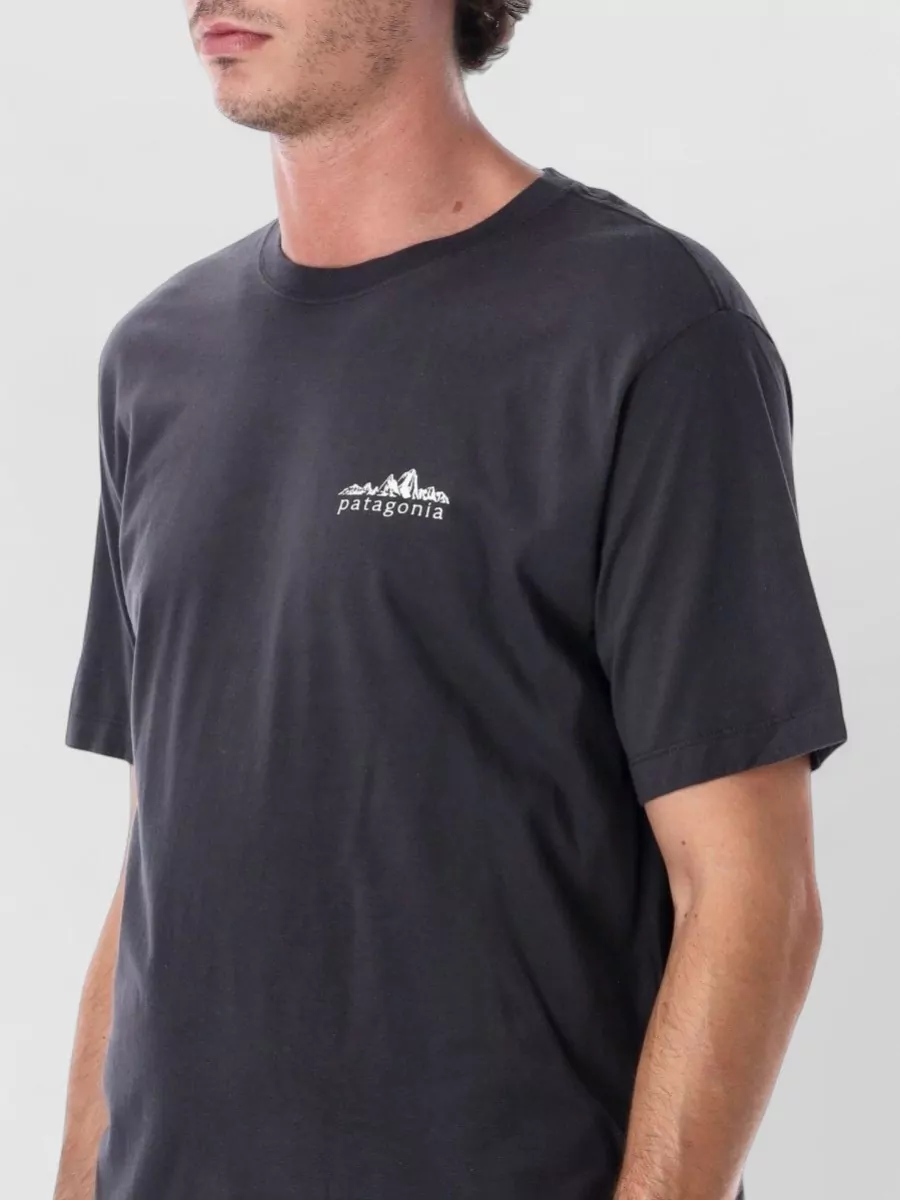 Patagonia Cotton Printed T-Shirt