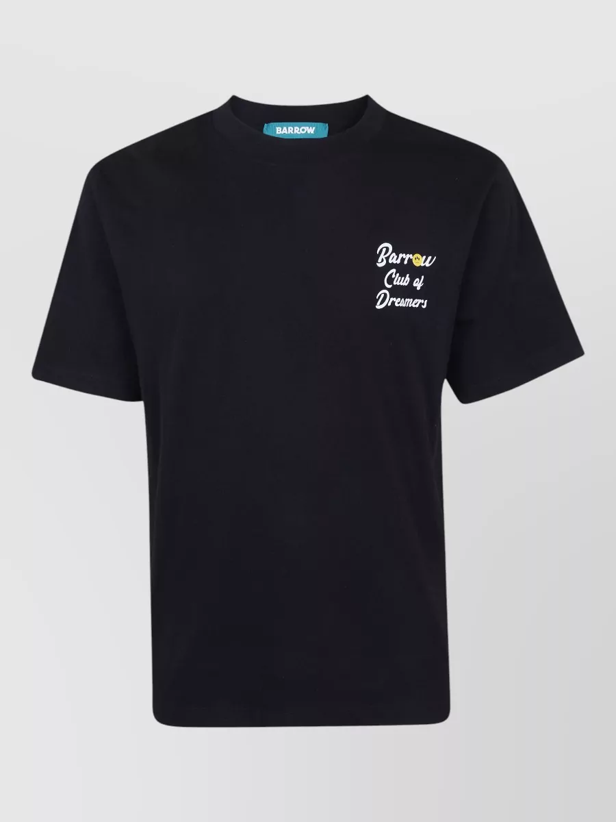 Barrow Cotton T-Shirt
