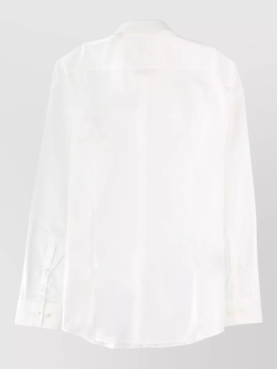 Hugo Mens Shirt Button Down Collar Cuffs