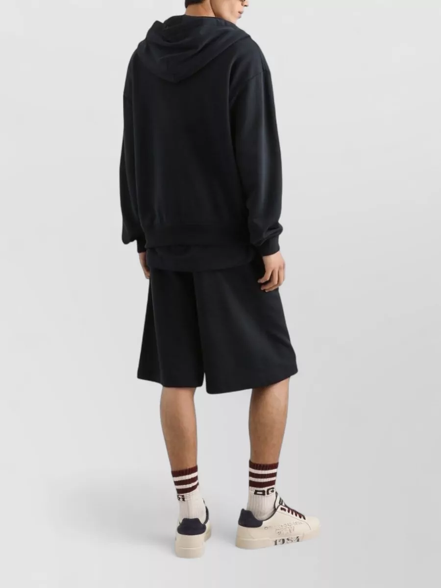 Dolce&Gabbana T Shirt Short Sleeves Crew Neck Patch