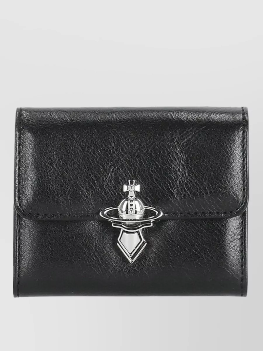 Vivienne Westwood Leather Wallet