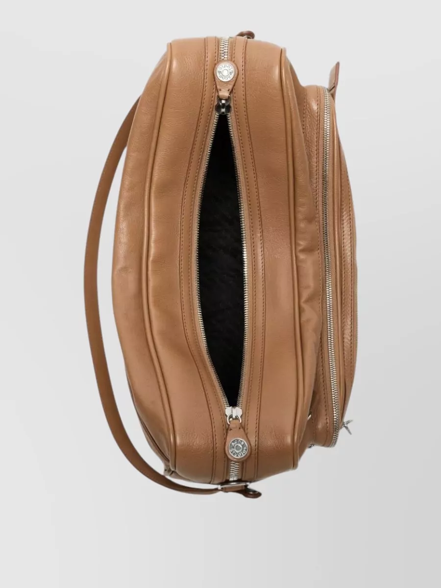 Acne Studios Calf Leather Camera Shoulder Bag