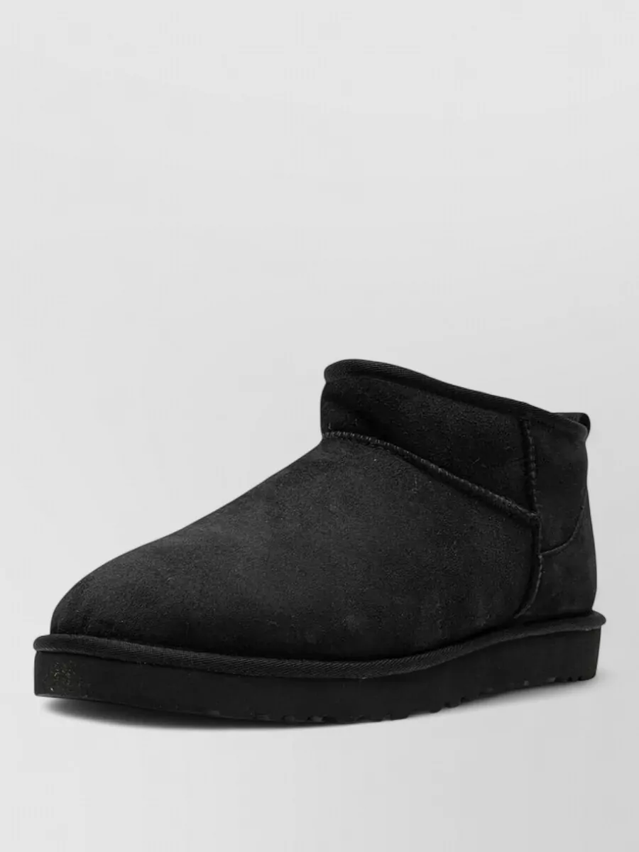 Ugg leather slippers