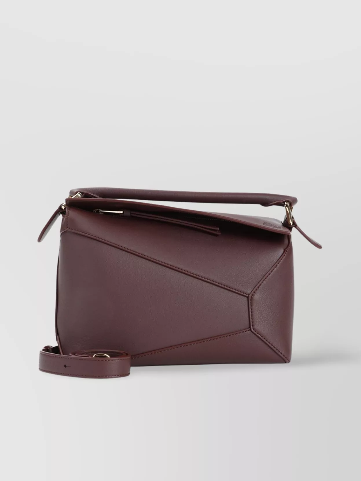 Loewe Small Leather Puzzle Bag