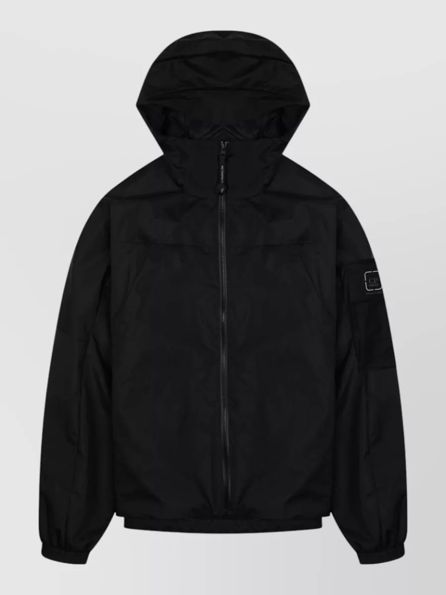 C.P. Company hooded raincoat