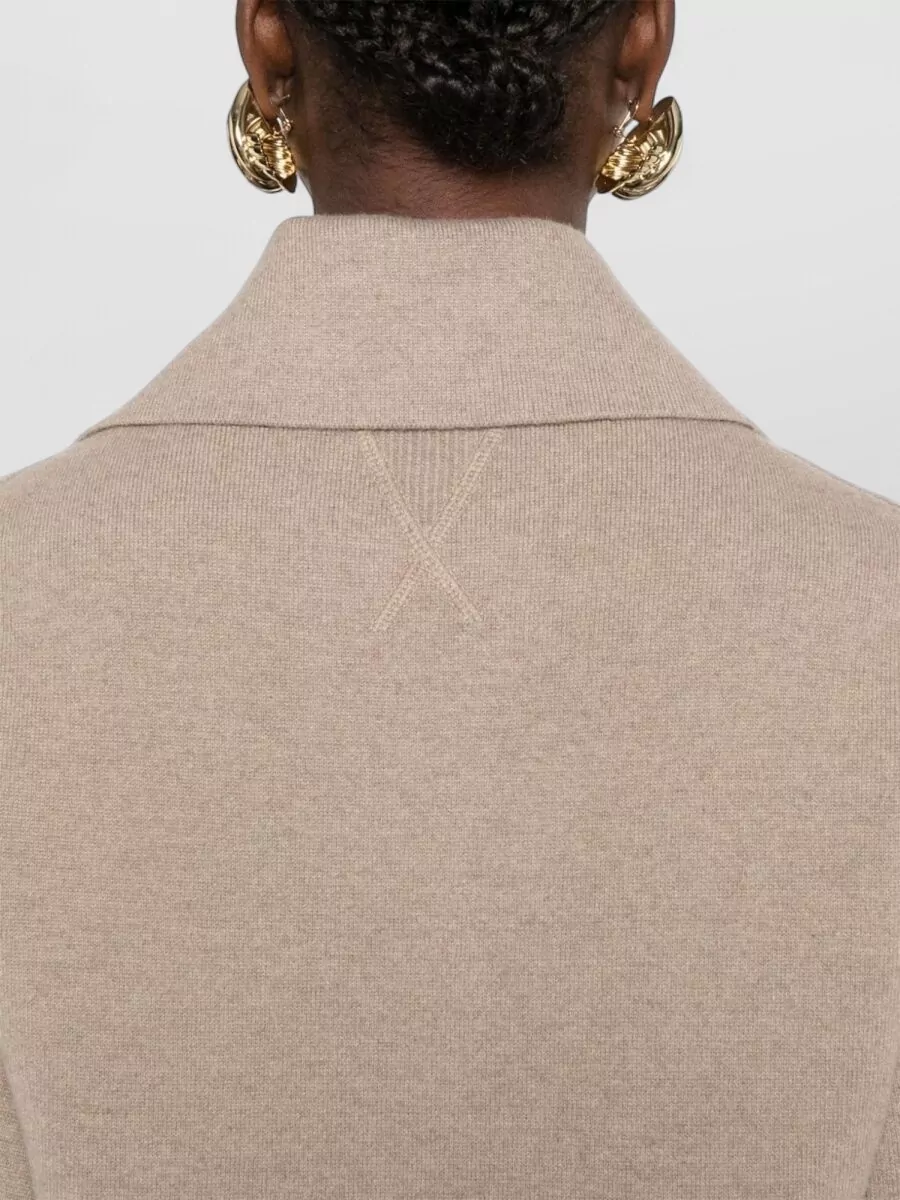 Bottega Veneta Cashmere Regular-Fit Polo Shirt