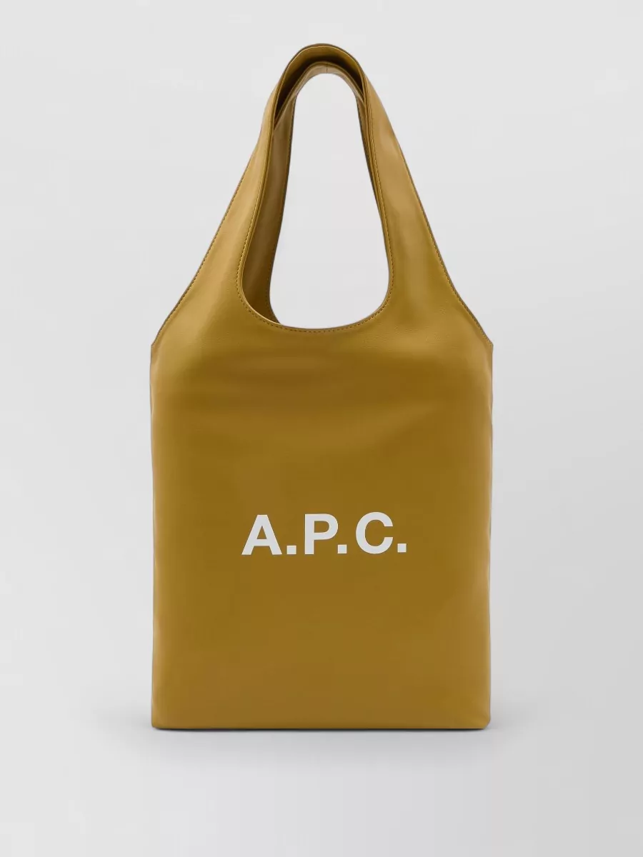 A.p.c. Ninon Small Shoulder Bag